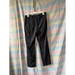 ✨ RACHEL Rachel Roy Black Pinstripe Pants – Size 4, 28" Inseam ✨